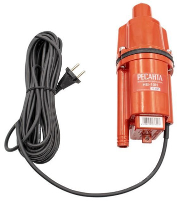 Насос РЕСАНТА НВ-10Н вибрационный