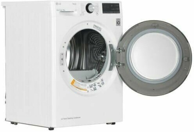 Сушильная машина LG DC90V9V9WN (ПИ)