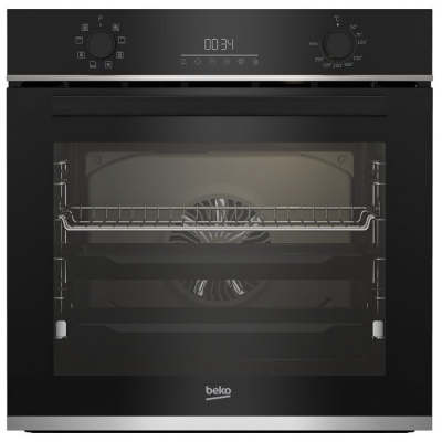 Электрический духовой шкаф BEKO BBIR13300XC