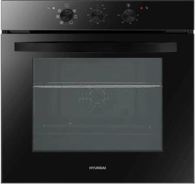 Электрический духовой шкаф Hyundai HEO 6634 BG