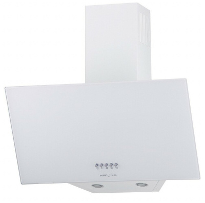 Вытяжка Krona HELGA 600 white PB