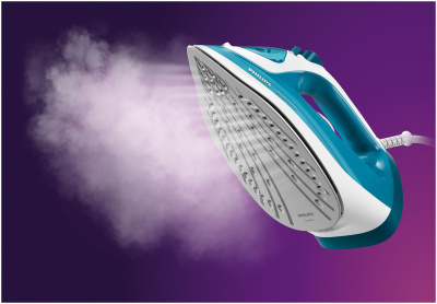 Утюг Philips DST3011/20 синий