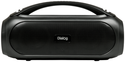 Портативная акустика Dialog AP-23 Black