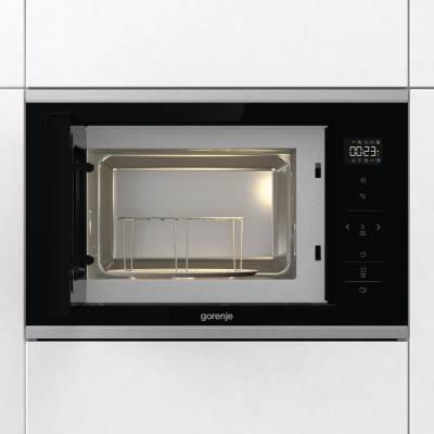 Микроволновая печь встраиваемая Gorenje BMX251SG2BG