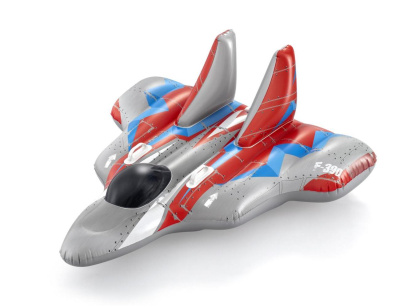 Надувная игрушка-наездник Bestway "Галактический Корабль" 41443 (136x135см)