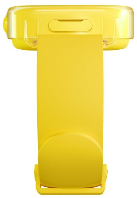 Умные часы детские Elari KidPhone Fresh Yellow