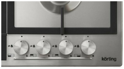Газовая варочная поверхность Korting HG 665 CTX