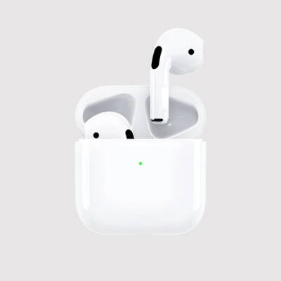 Беспроводные TWS-наушники Deppa TWS-Air Neo с беспроводной зарядкой Беспроводные TWS-наушники Deppa TWS-Air Neo с беспроводной зарядкой