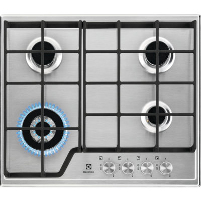 Газовая варочная поверхность Electrolux GRE363MX