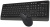 БК Клавиатура + мышь A4tech Fstyler FG1012 (USB) Black