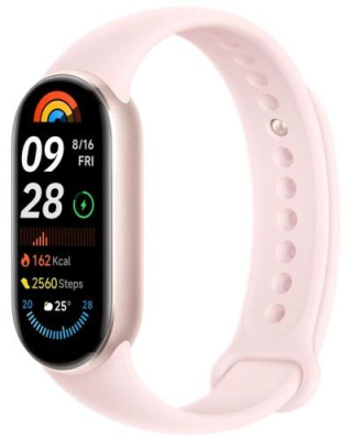 Фитнес-браслет Xiaomi Smart Band 9 Pink