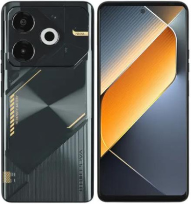 Смартфон TECNO POVA 6 Neo 8/128GB Speed Black