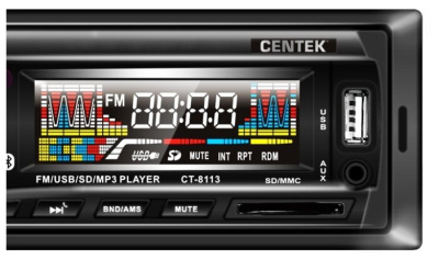 Автомагнитола CENTEK CT-8113