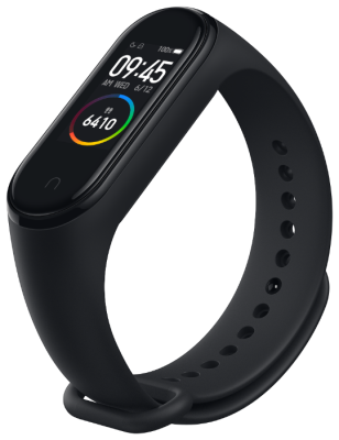 Фитнес-браслет Xiaomi Mi Smart Band 4 NFC