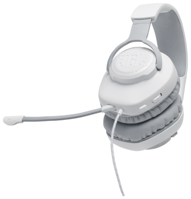 Гарнитура JBL Quantum 100 White