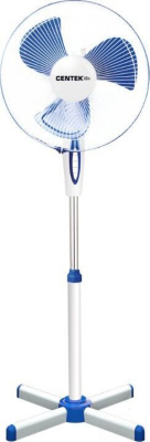 Вентилятор напольный CENTEK CT-5015 Blue