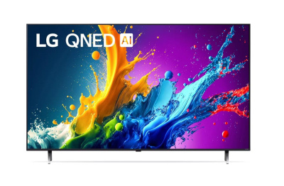 ЖК-телевизор, QNED MiniLED LG 86QNED80T6A (ПИ)