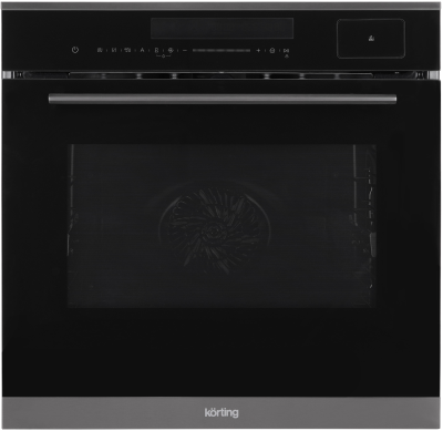 Электрический духовой шкаф Korting OKB 1350 S GNBX Steam