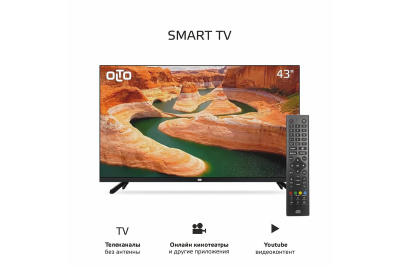 ЖК-телевизор Olto 43ST30H