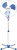 Вентилятор напольный CENTEK CT-5015 Blue