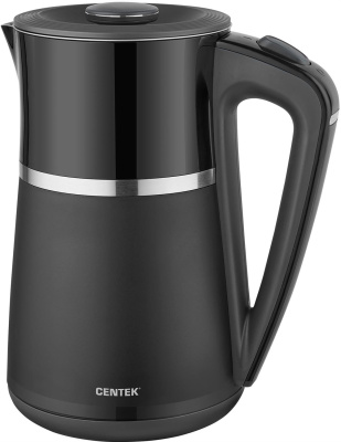 Чайник CENTEK CT-0028 Black