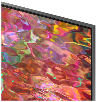 ЖК-телевизор, QLED Samsung QE55Q80BAU