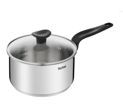 Ковш с крышкой Tefal Primary 16 см E3082274 1,5л