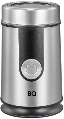 Кофемолка BQ CG1000 черный-серебристый