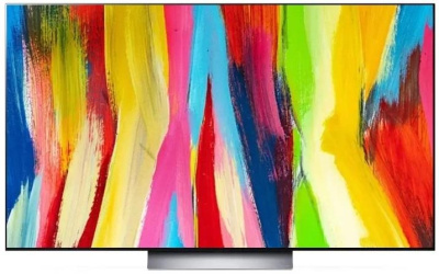 OLED-телевизор LG OLED65C24LA