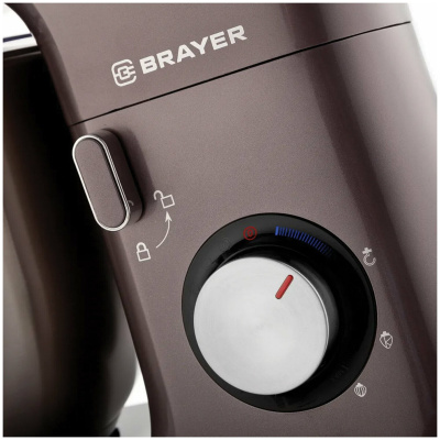 Планетарный миксер Brayer BR1501