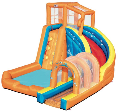 Надувной комплекс Bestway 53303 (420 х 320 х 260 см)