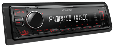 Автомагнитола KENWOOD KMM-105RY