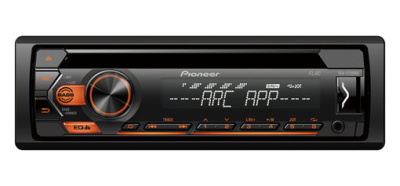 Автомагнитола Pioneer MVH-S120UBA