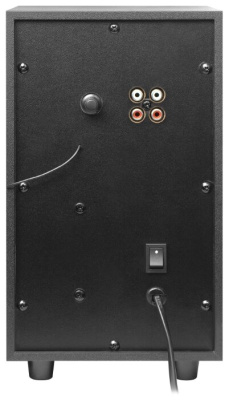 Компьютерная акустика 2.1 Defender X361 Black Компьютерная акустика 2.1 Defender X361 Black