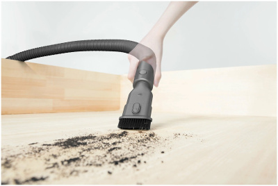Пылесос Dreame Cordless Vacuum Cleaner V12 Grey