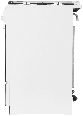 Плита газовая De Luxe 506040.14г (кр) чр