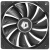 Кулер для корпуса ID-Cooling XF-12025-SD-K 120mm PWM 4pin Кулер для корпуса ID-Cooling XF-12025-SD-K 120mm PWM 4pin
