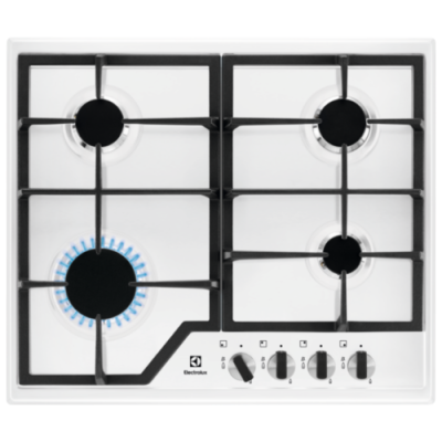 Газовая варочная поверхность Electrolux GPE263MW