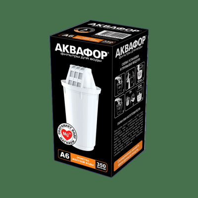Картридж Аквафор А-6 для кувшина