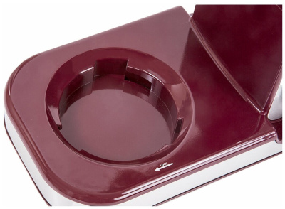 Планетарный миксер Pioneer MX330 wine maroon