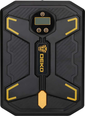 Насос автомобильный DEKO DKCP150Psi-LCD