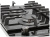 Газовая варочная поверхность Avex HM 3022 B