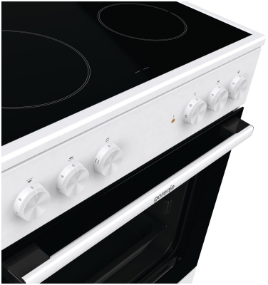 Плита электрическая Gorenje GEC6A11WG