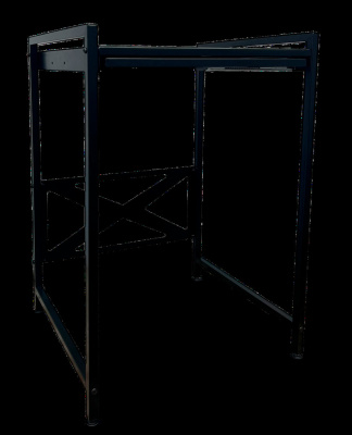 Стеллаж для сушильной машины (Черный)