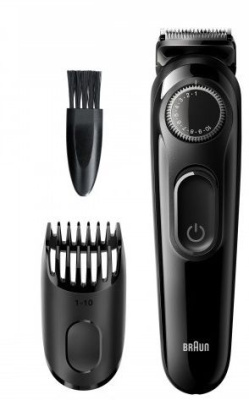 Триммер Braun BT 3222 Black
