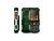 Мобильный телефон BQ 2430 Tank Power Green+Silver