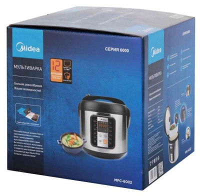 Мультиварка Midea MPC-6032