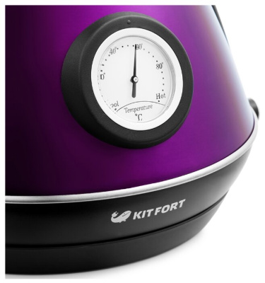 Чайник Kitfort KT-644-4 Фиолетовый