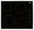 Электрическая варочная поверхность BEKO HIC 64101 X