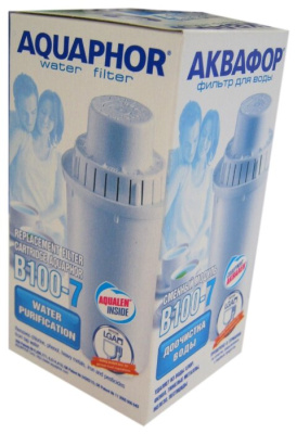 Картридж Аквафор В100-7  для кувшина